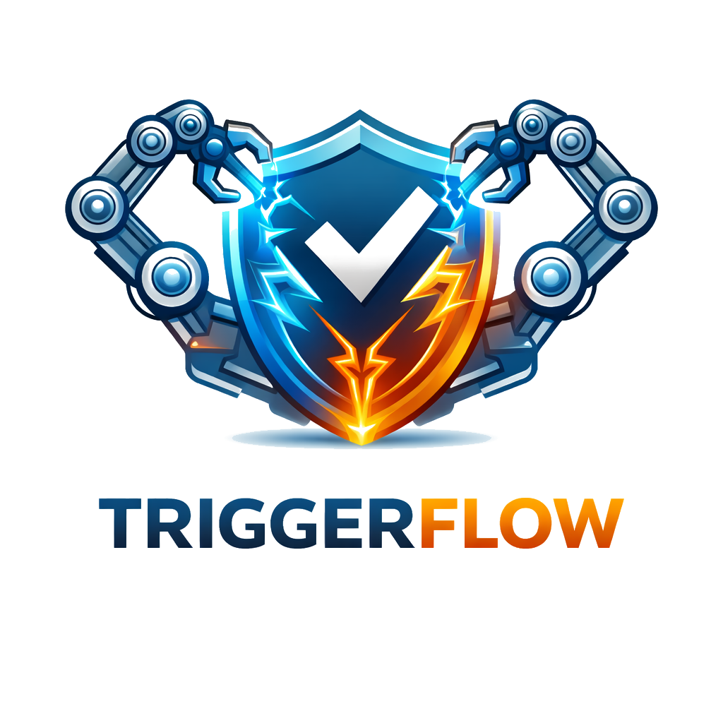 TriggerFlow logo